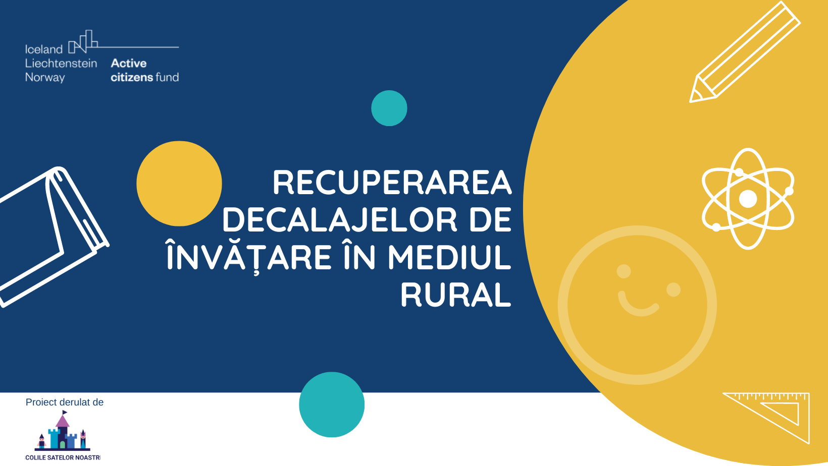 Peste 800 de elevi din Tulcea au beneficiat în perioada octombrie 2022-ianuarie 2023 de o serie de sesiuni non-formale de învățare gratuite