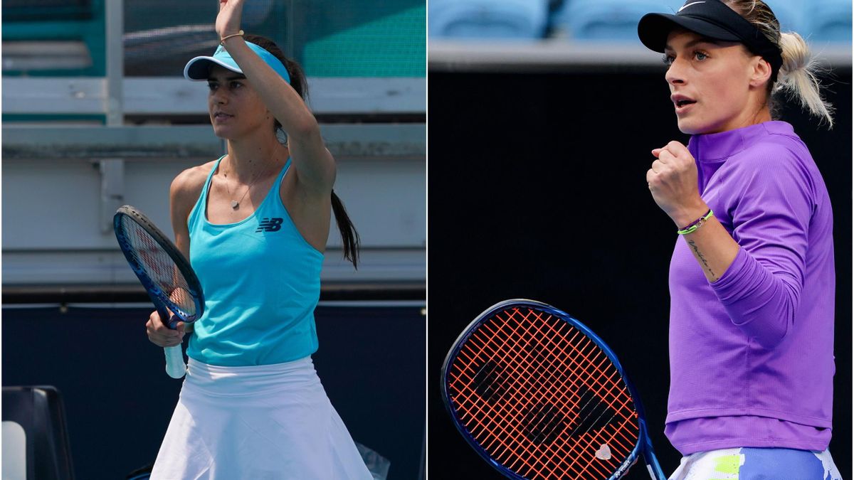 Sorana Cîrstea și Ana Bogdan au trecut de primul tur al calificărilor în turneul Adelaide 2