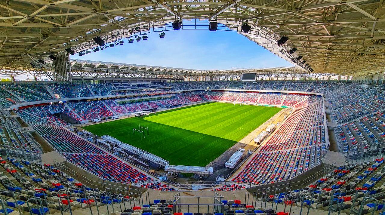 FCSB va putea juca pe noul stadion din Ghencea