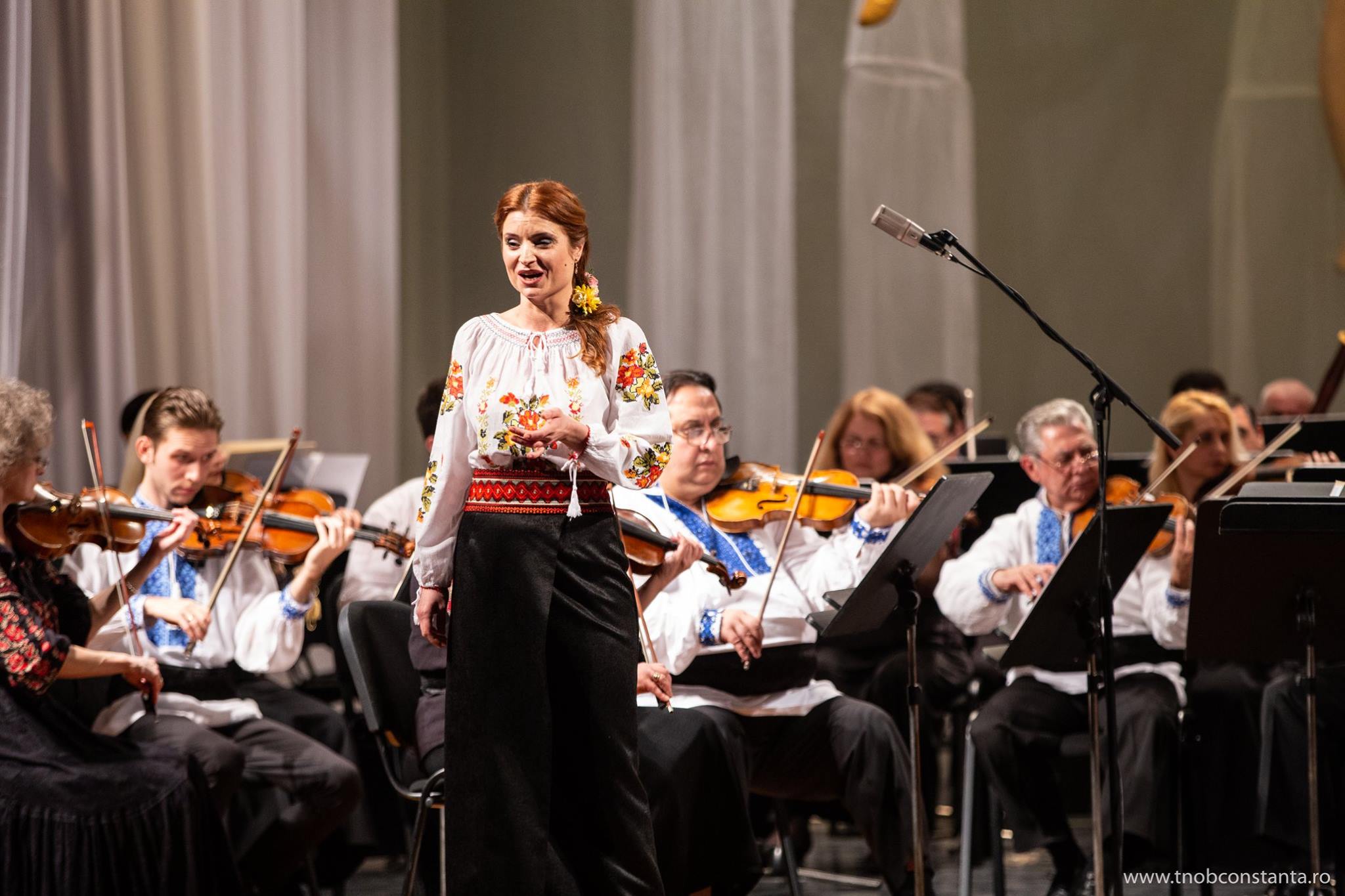 CONSTANŢA: Primele evenimente culturale din 2023, la Teatrul Național de Operă și Balet „Oleg Danovski”