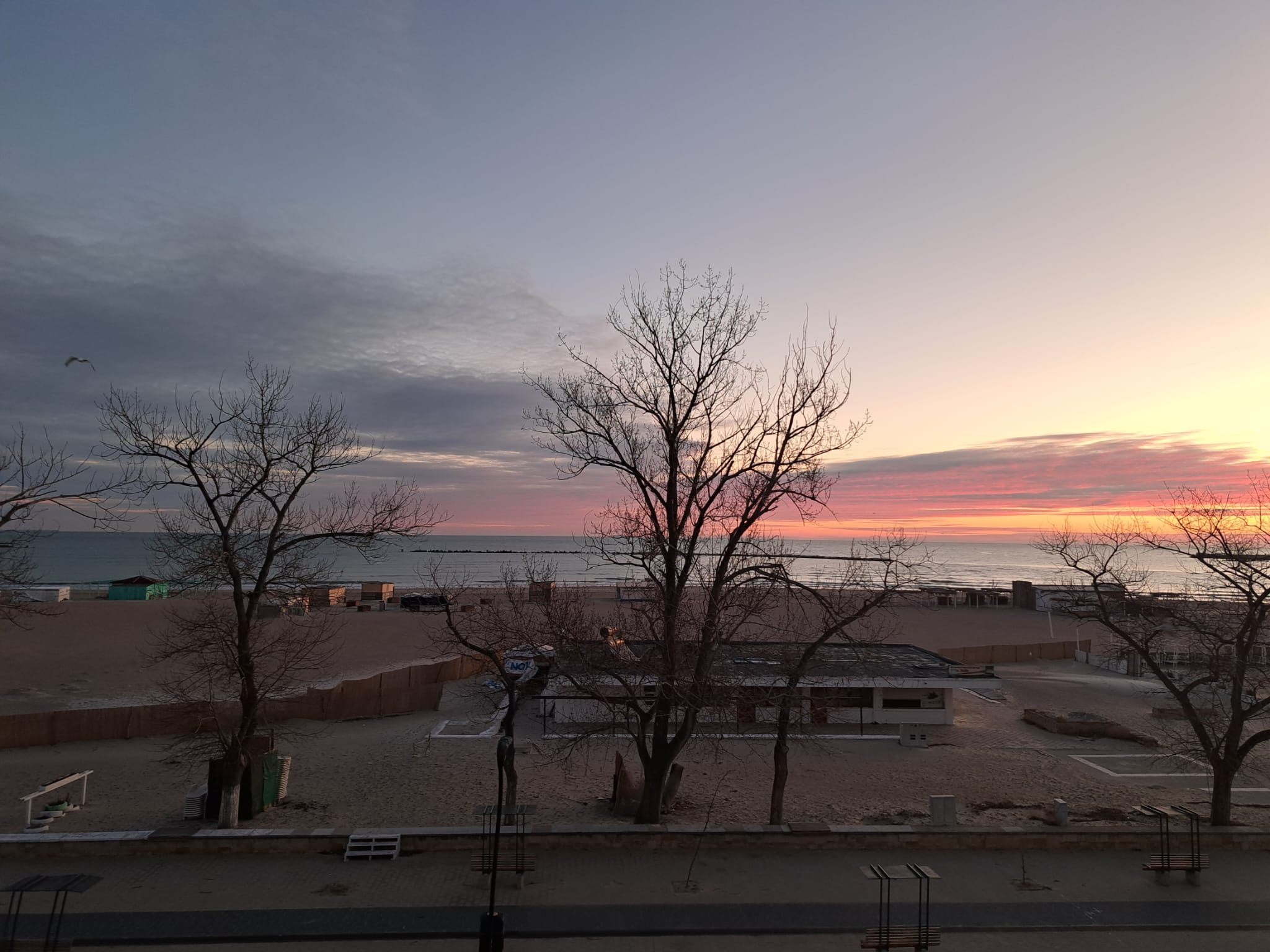 Vremea se menține rece, în Dobrogea și pe litoral
