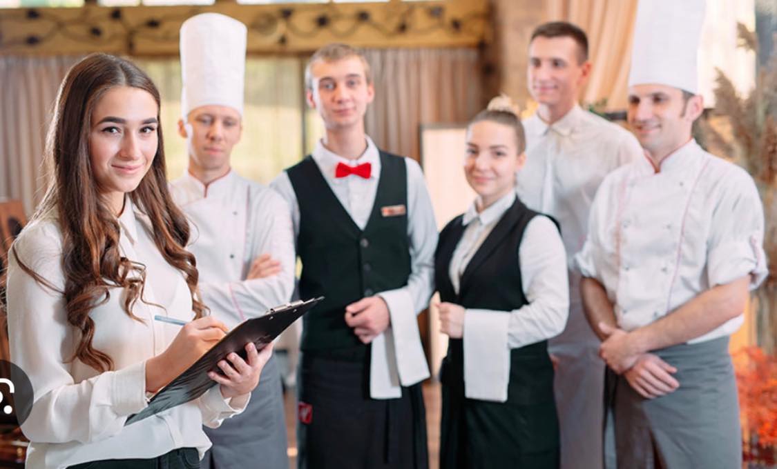NĂVODARI: Cursuri gratuite pentru cei care vor să lucreze în domeniul HoReCa