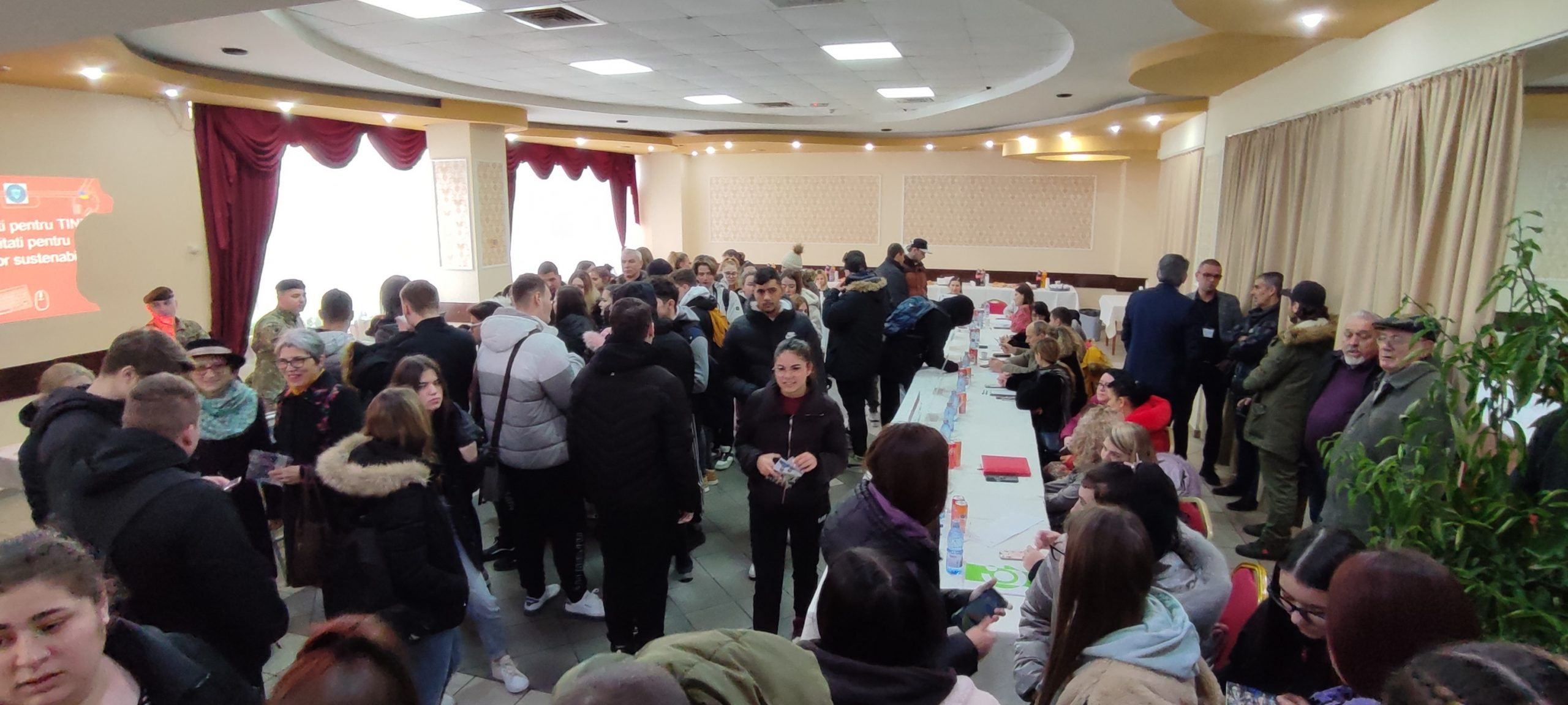 TULCEA: Nicio persoană nu a fost angajată la Bursa Locurilor de Muncă pentru Tineri