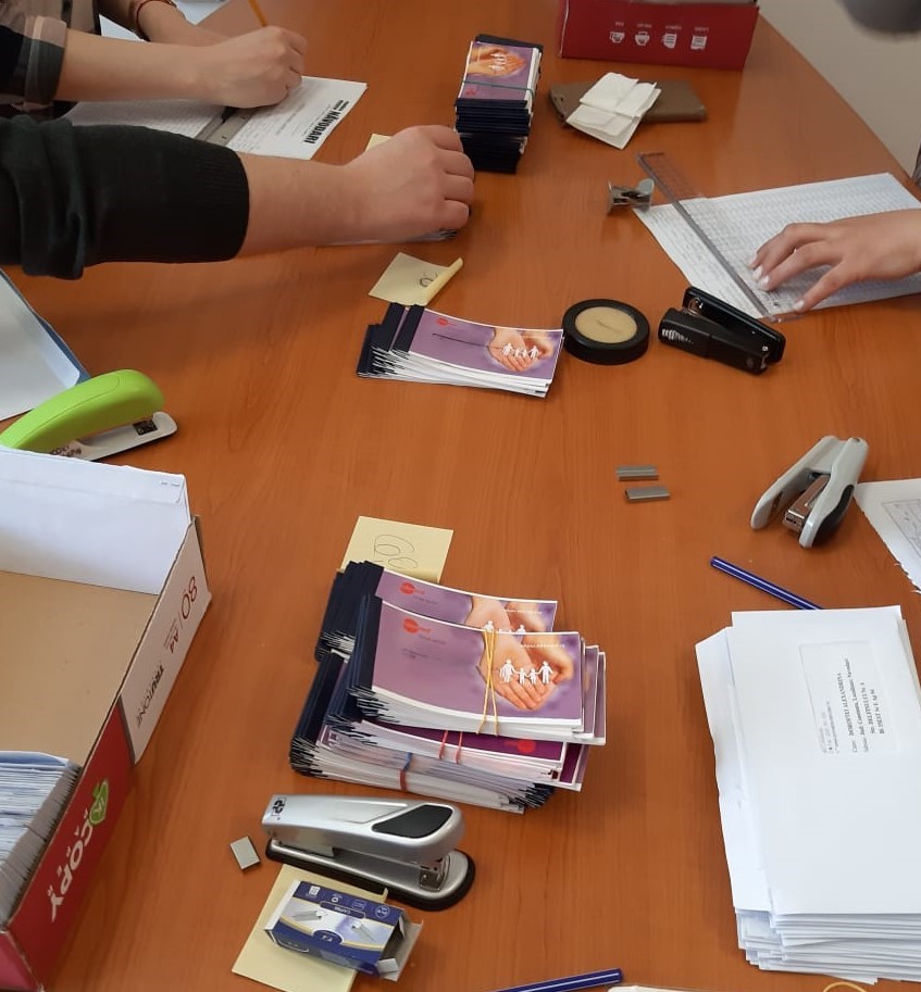 NĂVODARI: De luni se pot depune cererile pentru acordarea tichetelor sociale cu ocazia Sărbătorii Paștelui, pentru categoriile de persoane defavorizate