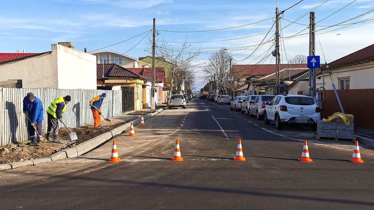 Atenție șoferi! Trafic rutier închis pe o stradă din Cartierul Coiciu