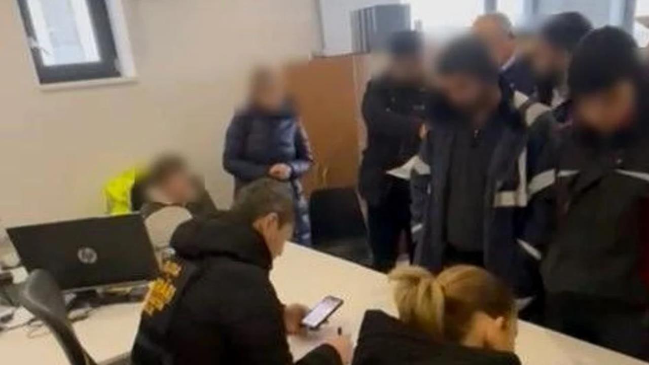 CONSTANȚA: 100.000 de lei amendă pentru o firmă care avea angajați cetățeni turci, fără drept de ședere în țară