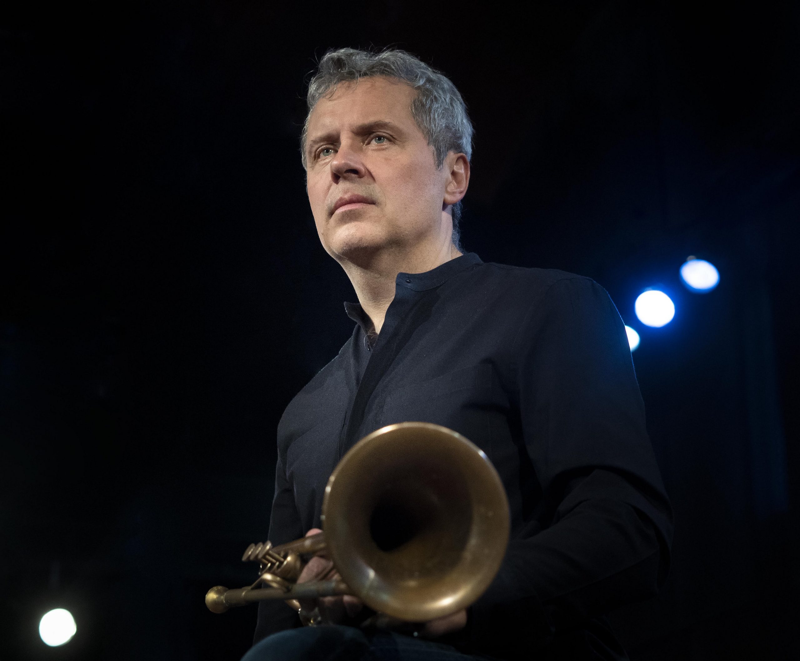 Trompetistul Alex Sipiagin, invitat al Big Band-ului Radio România