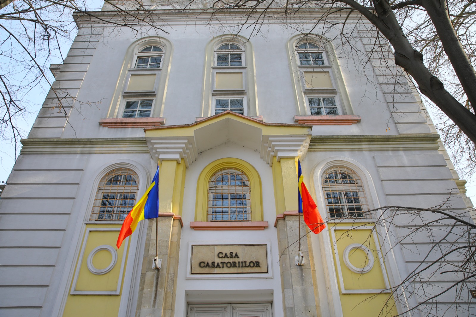CONSTANŢA: Casa Căsătoriilor va intra în reabilitare