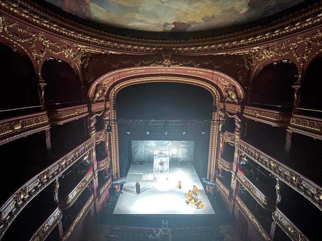 Spectacolul PROMETEU ’22 va participa la Festivalul Internațional de Teatru Finisterra din orașul Porto