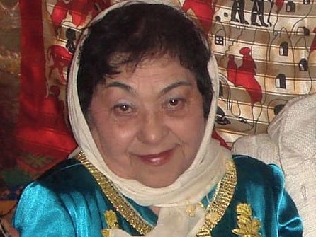 S-a stins din viață priveghetoarea cântecului popular tătăresc și turcesc, Kadriye Nurmambet (1932-2023)