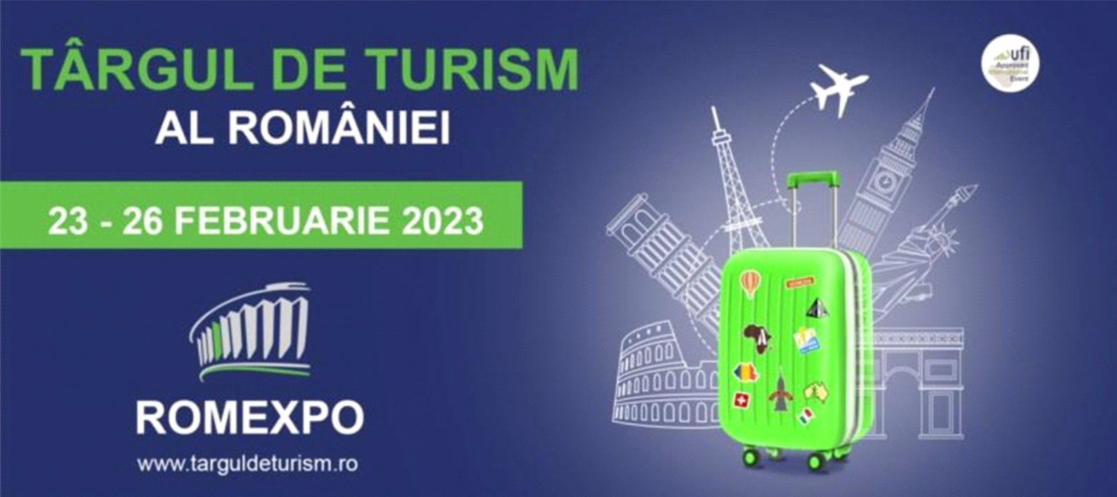 Târgul de Turism al României începe astăzi, la Bucureşti