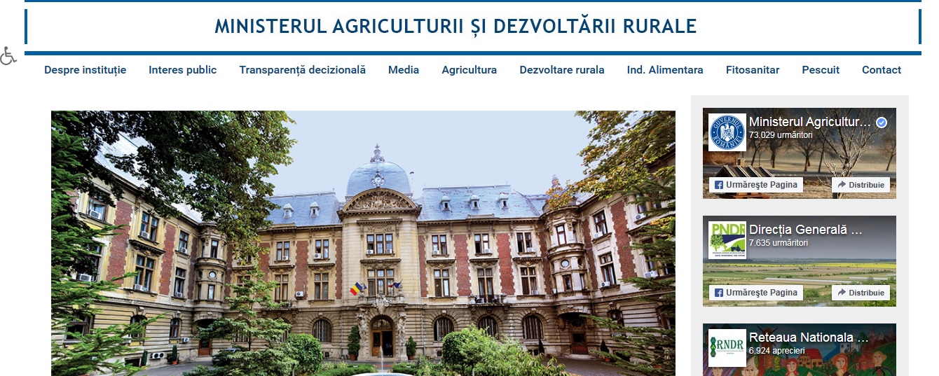 MADR anunţă lansarea primei intervenții din Planul Strategic 2023-2027