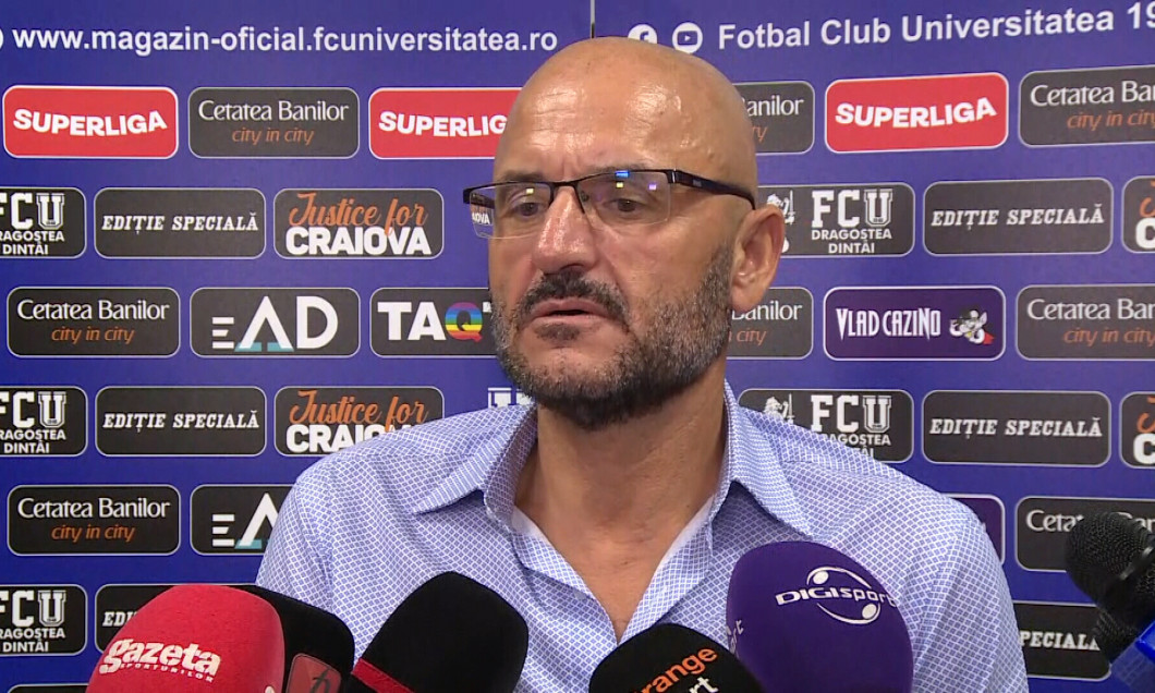 FC U Craiova 1948 va disputa meciurile de acasă fără spectatori