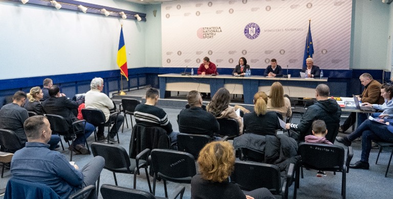 Federația Română de bob și sanie are un nou președinte