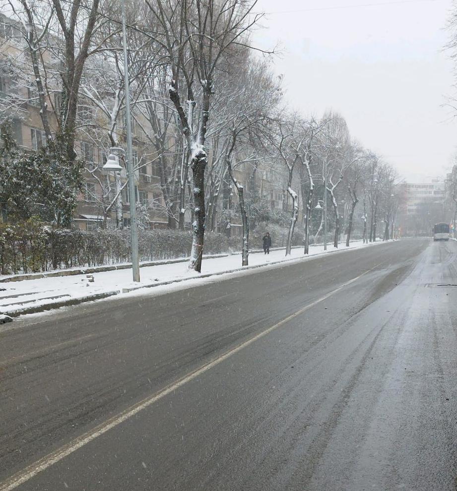 CONSTANȚA: recomandări pentru cetățeni, în contextul episodului de viscol anunțat de meteorologi