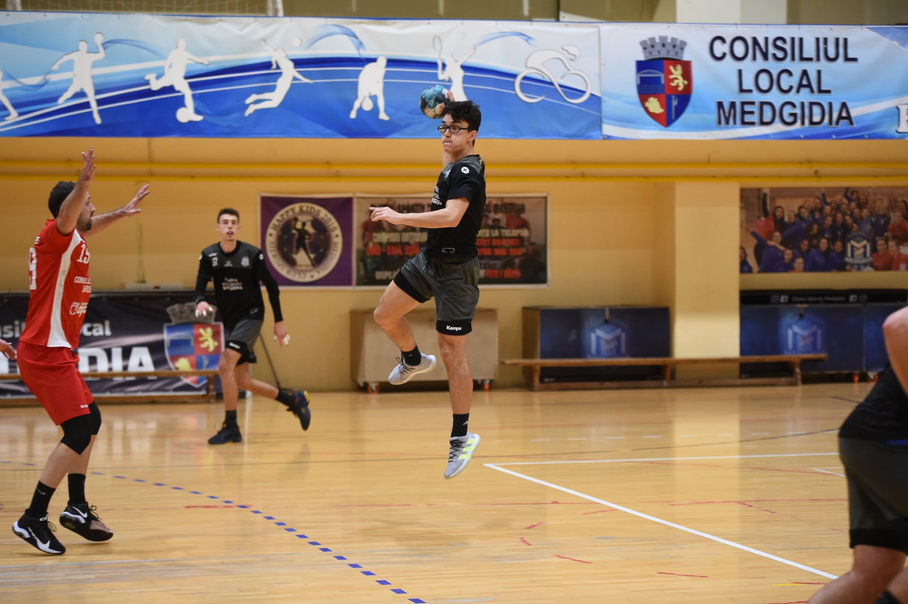 CS Medgidia va juca în turneul de promovare în Liga Națională de handbal masculin