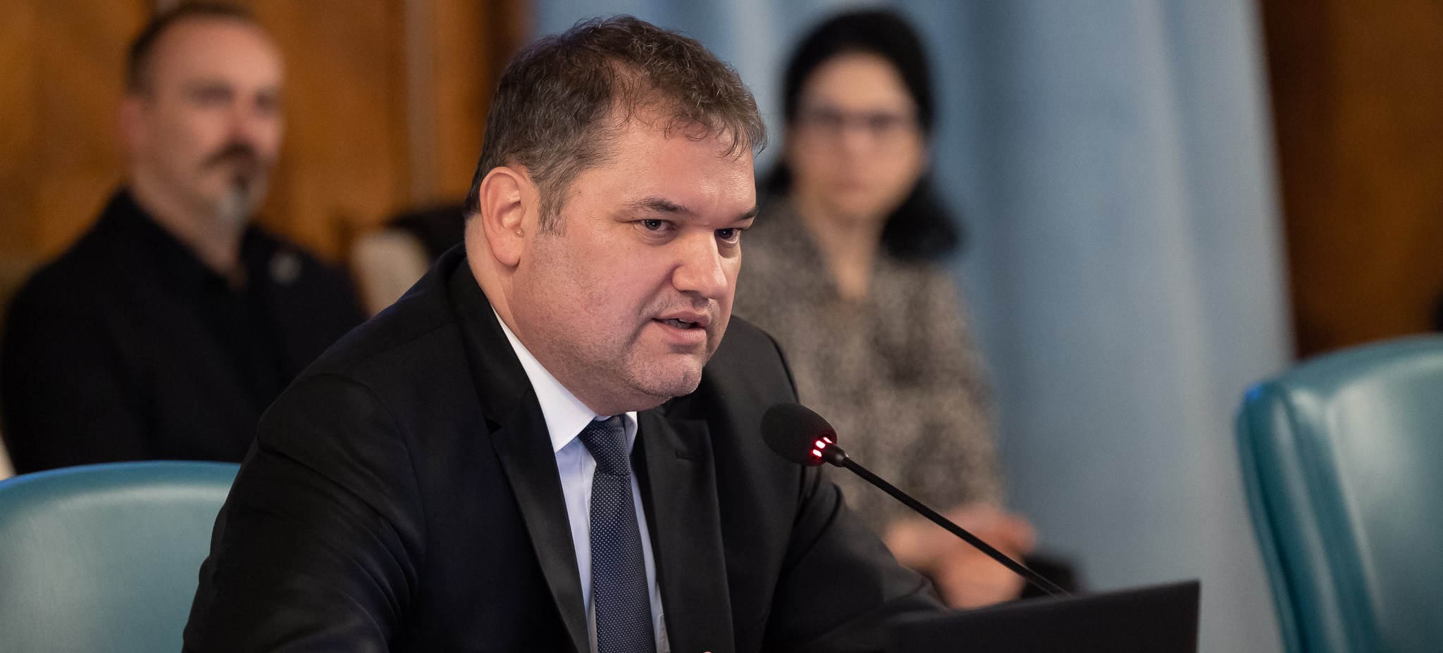 Ministrul Dezvoltării, Cseke Attila: Au fost semnate contracte pentru consolidarea a 238 de clădiri, prin PNRR