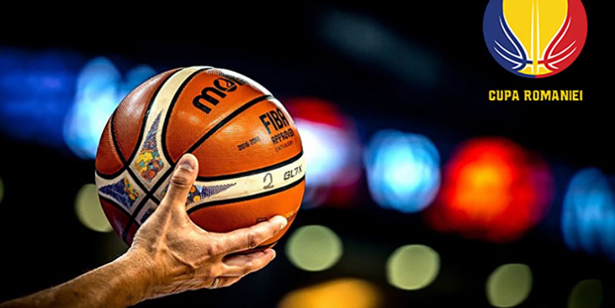 Constanța găzduiește Turneul final al Cupei României la baschet masculin