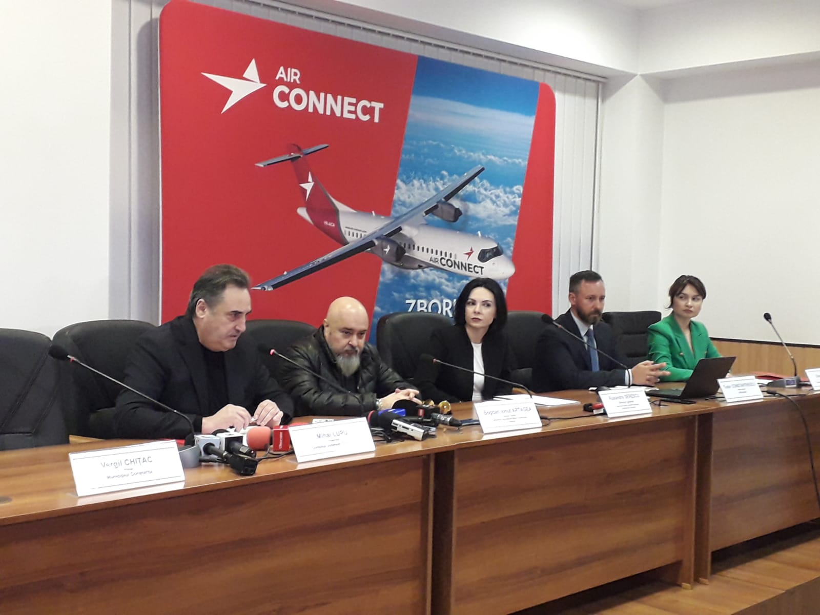 CONSTANȚA: Noi zboruri, din vară, de pe Aeroportul Internațional Mihail Kogălniceanu