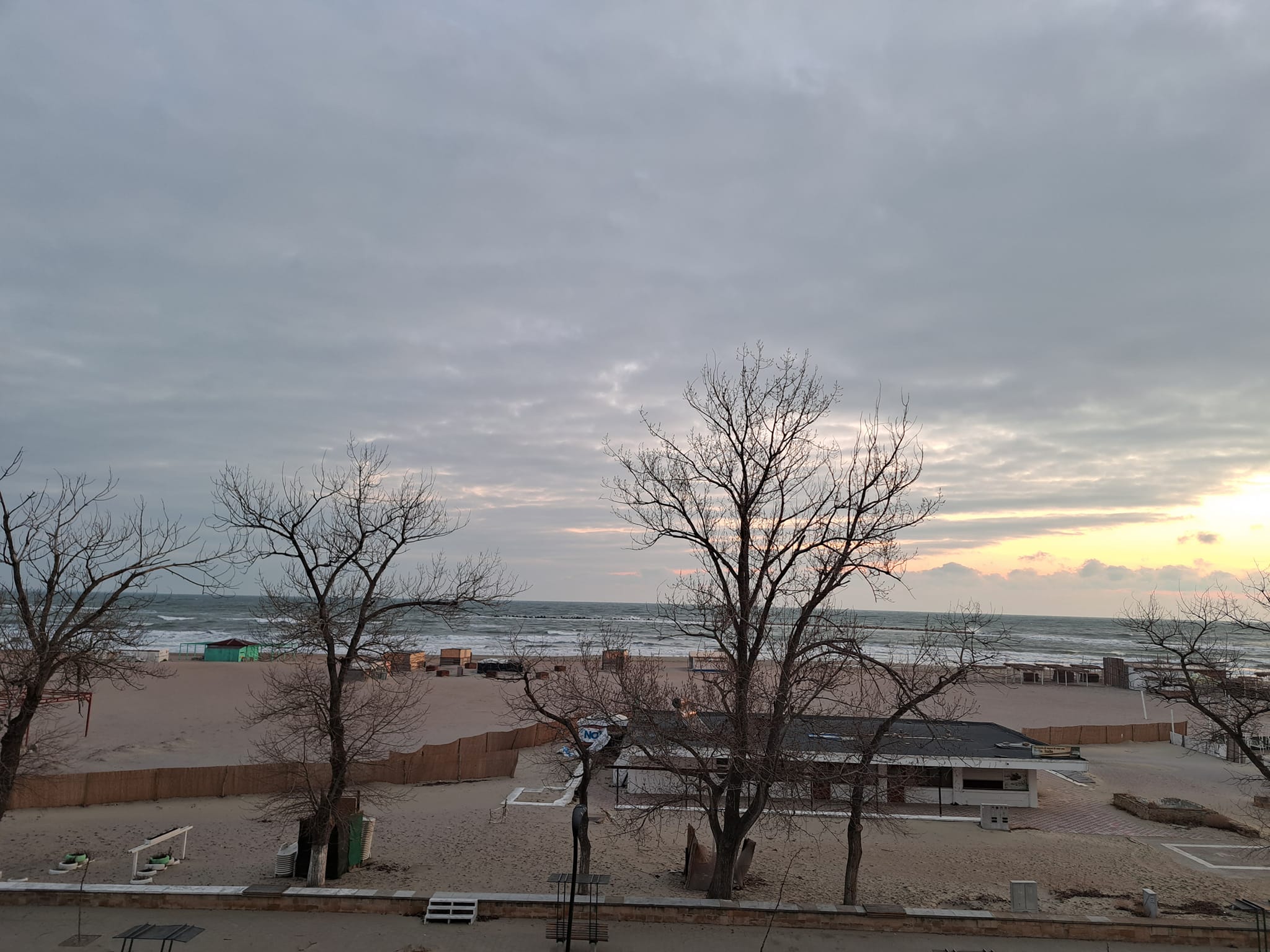 Vremea se menține rece în Dobrogea și pe litoral