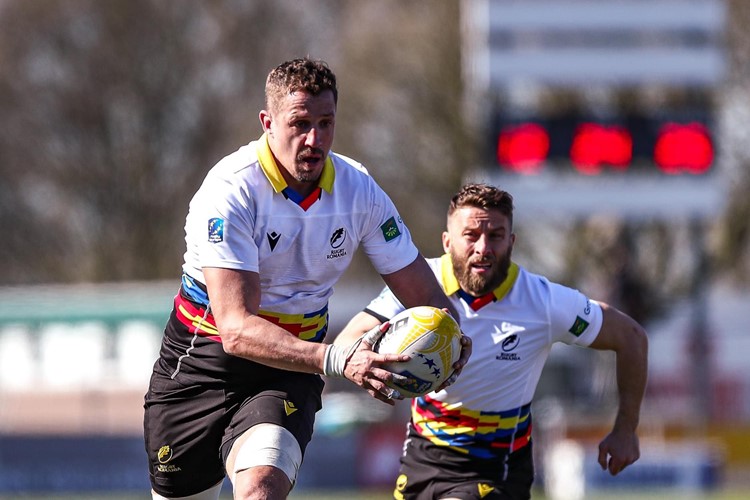 România vs Polonia, în prima etapă din competiția Rugby Europe Championship 2023