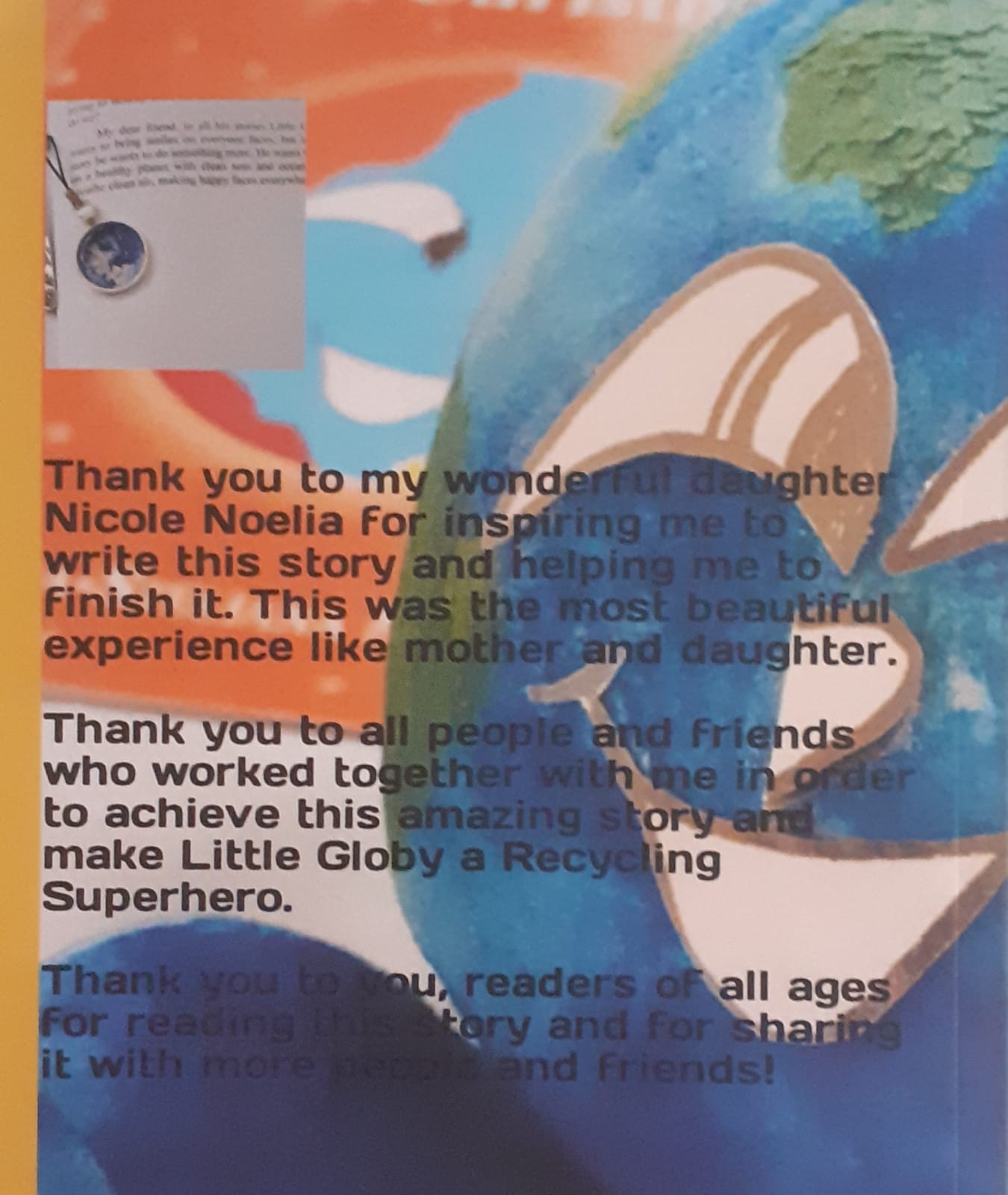 ”Little Globy and The Plastic Ogree” sau când pasiunea pentru inginerie nautică și protecția mediului marin se împletește cu talentul scriitoricesc. Un interviu cu Cristina Steliana Mihailovici