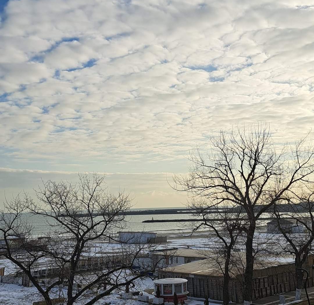 Vreme schimbătoare și relativ normală termic anunță meteorologii în Dobrogea