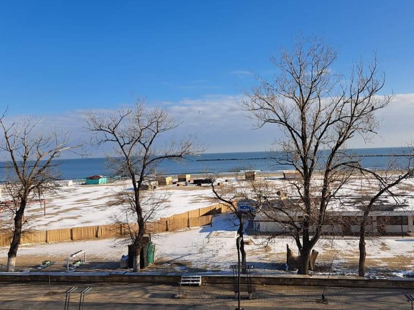 Vreme caldă în Dobrogea