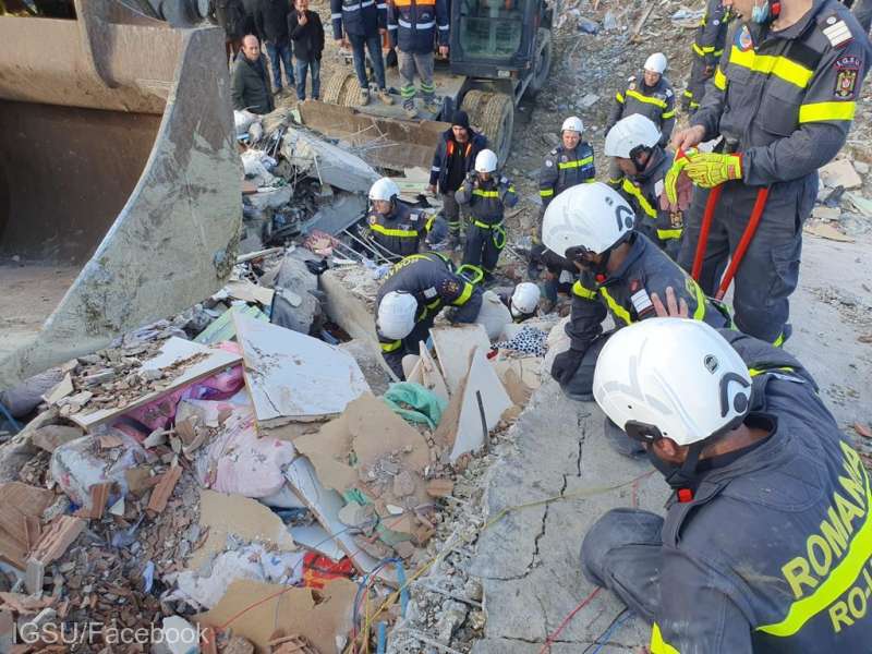 CNSU: România trimite ajutoare umanitare în Siria, țară afectată de cutremurele devastatoare de luni