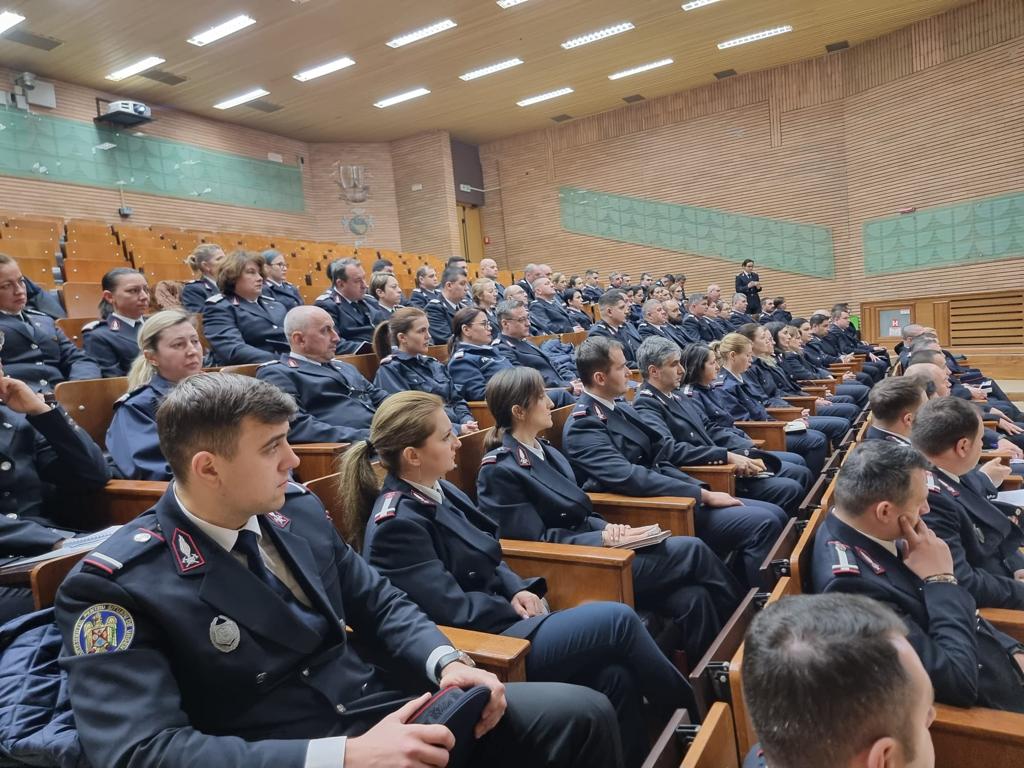 ISU Dobrogea: aproape 27.000 de intervenții și peste 5.700 de persoane salvate în 2022