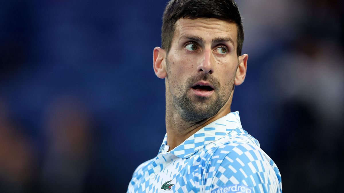 Novak Djokovic a solicitat o derogare pentru turneele Indian Wells și Miami
