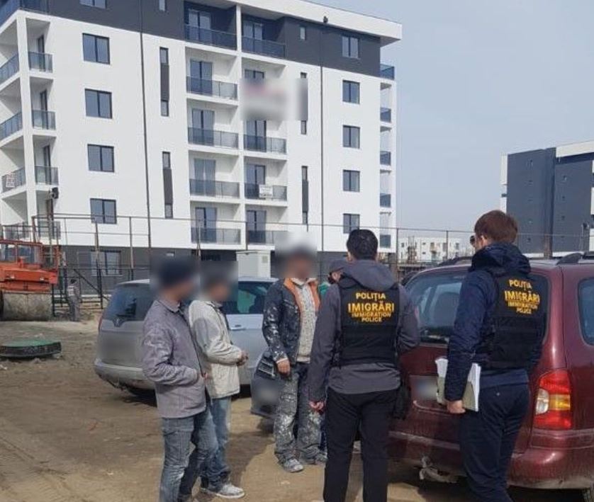 CONSTANȚA: Peste 10.000 de documente de protecție temporară pentru cetățenii din Ucraina