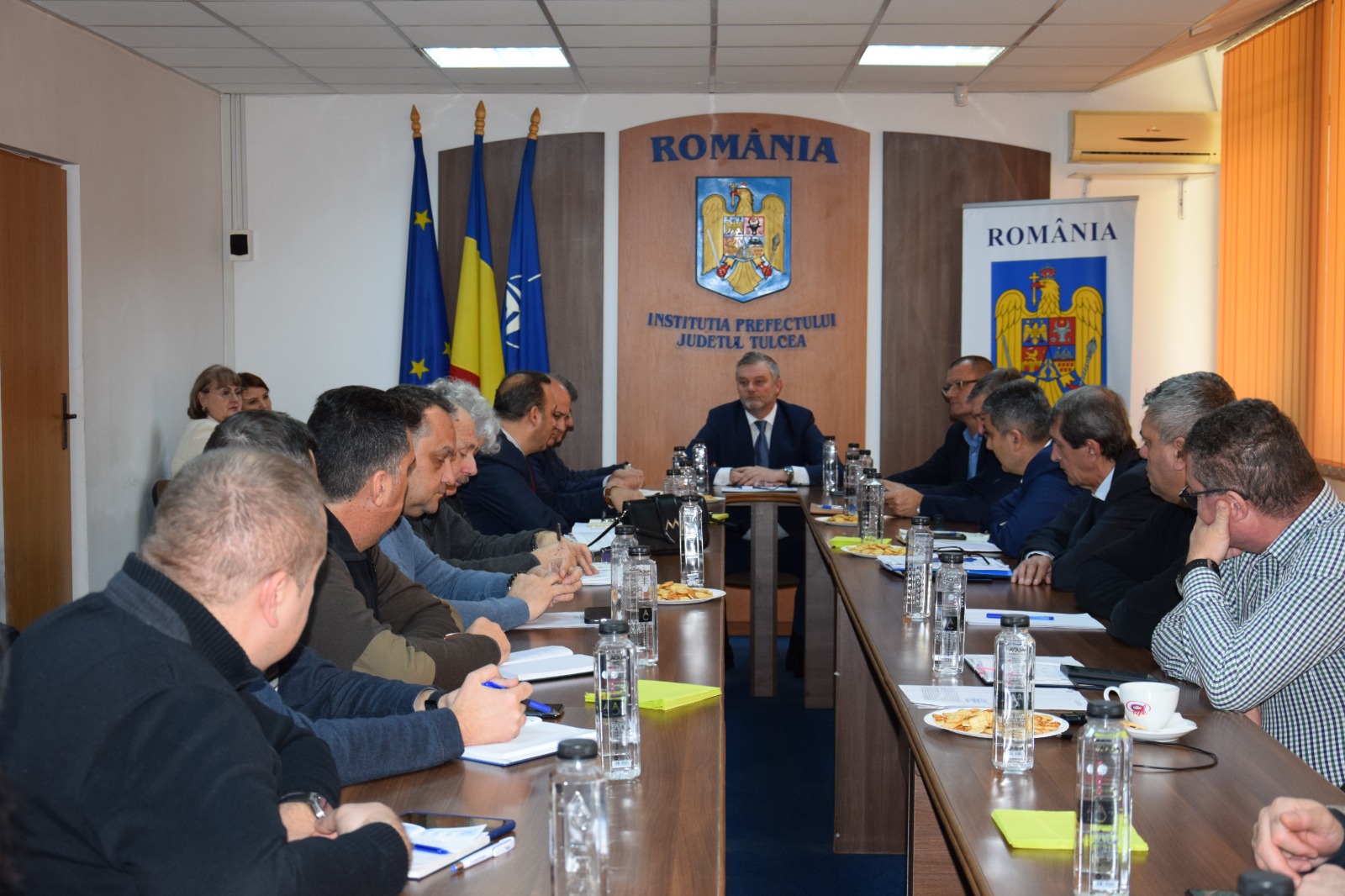 TULCEA: Plan de acţiune pentru controlul şi reducerea numărului de cai crescuţi în libertate în Delta Dunării: „Trebuie să stabilim care sunt proprietarii acestor cai“