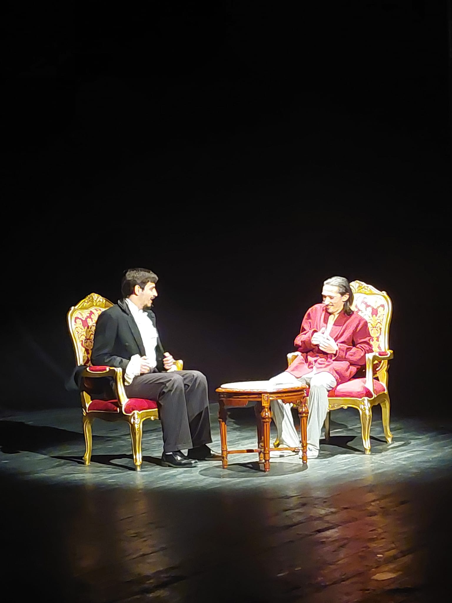 Studenții Facultății de Arte, din cadrul Universității Ovidius, vor juca pe scena sălii Studio a Teatrului de Stat Constanța