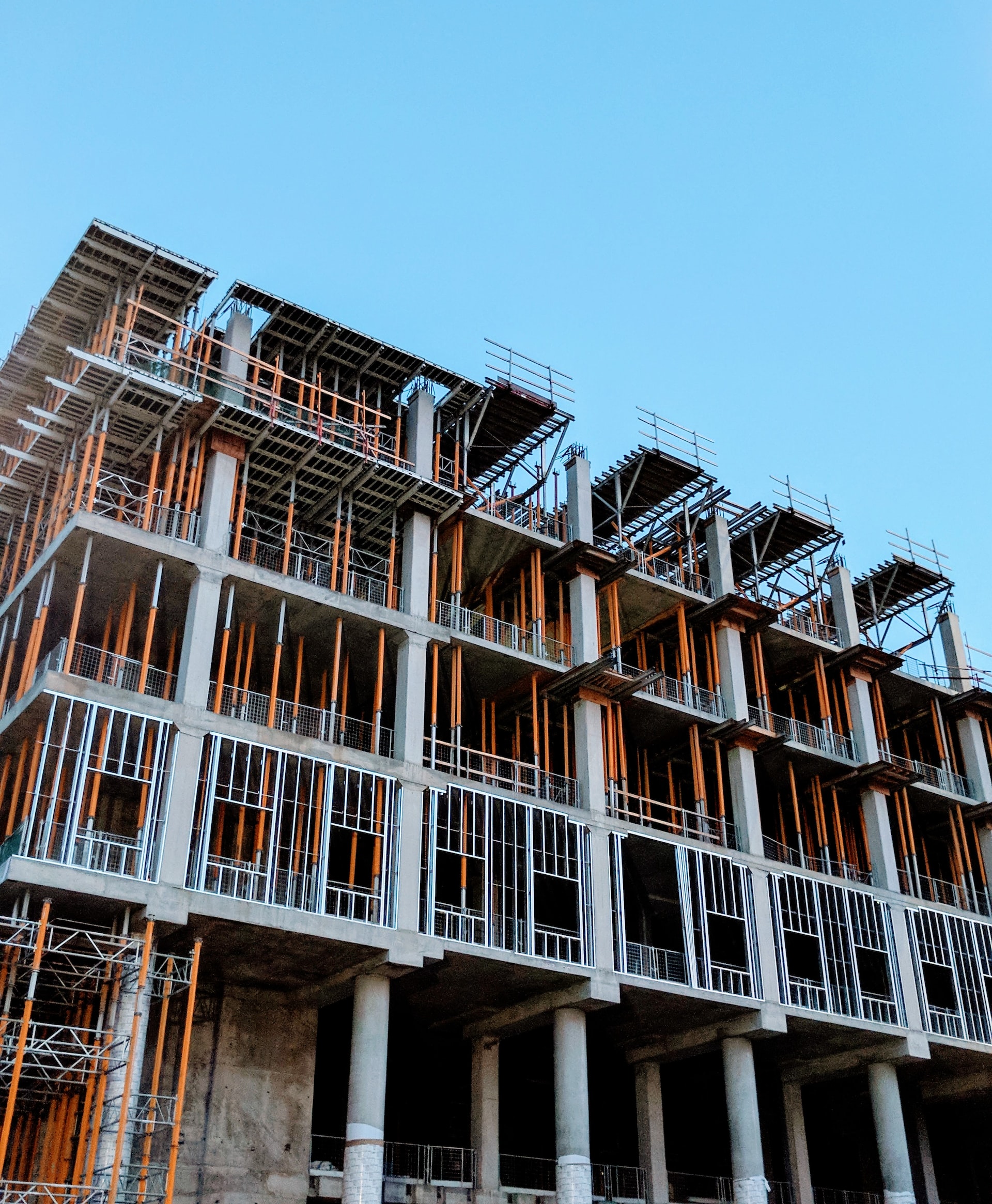 Eurostat: România, cel mai semnificativ declin din UE al lucrărilor de construcții, în august
