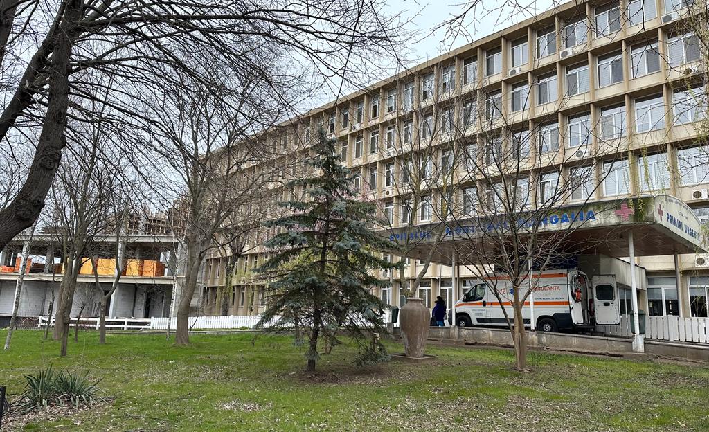 MANGALIA: Va fi reluată linia de gardă pentru secţia de Pediatrie a Spitalului Muncipal