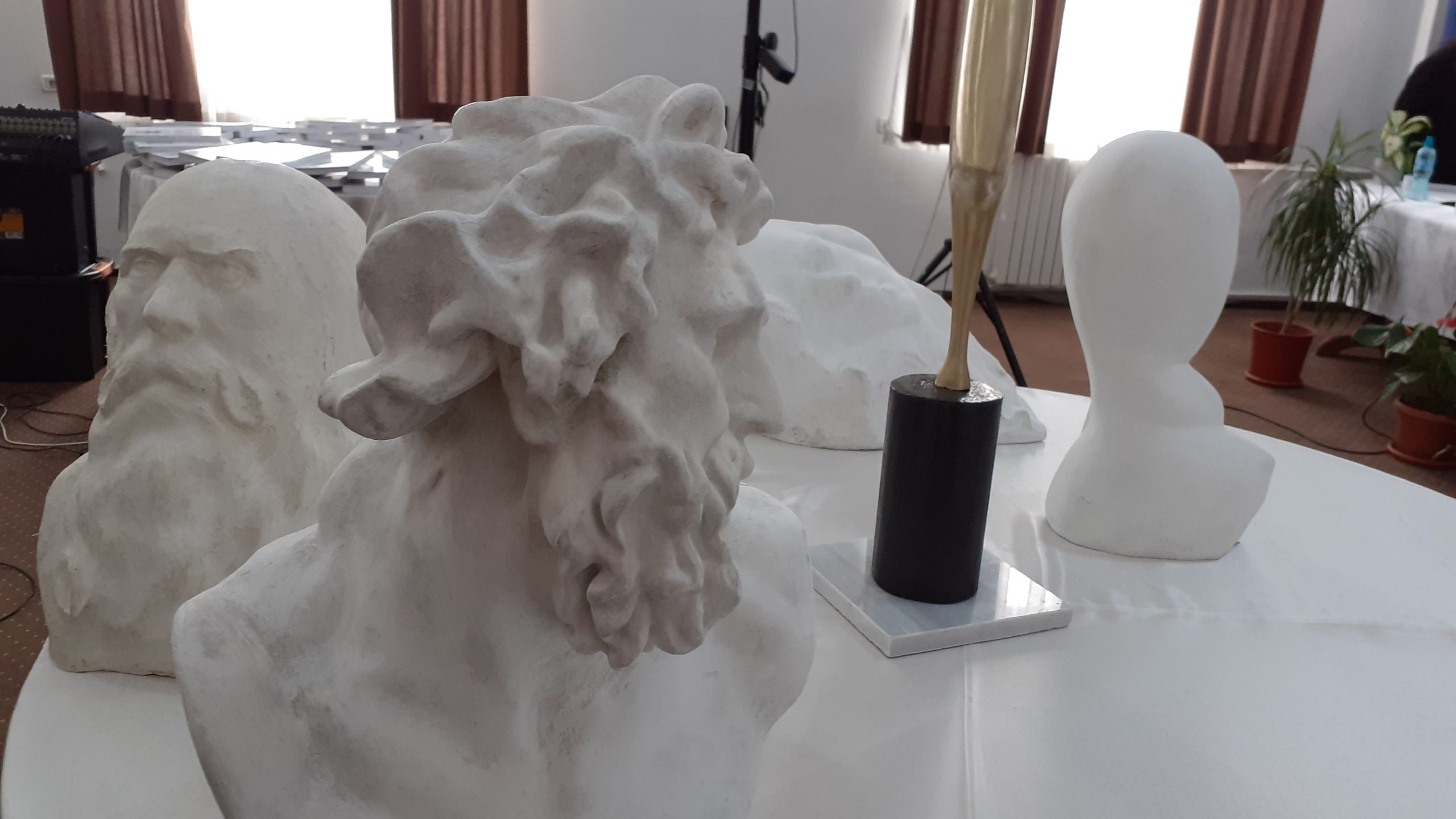 Două proiecte culturale pentru orașul Ovidiu, tot mai aproape de a fi finalizate