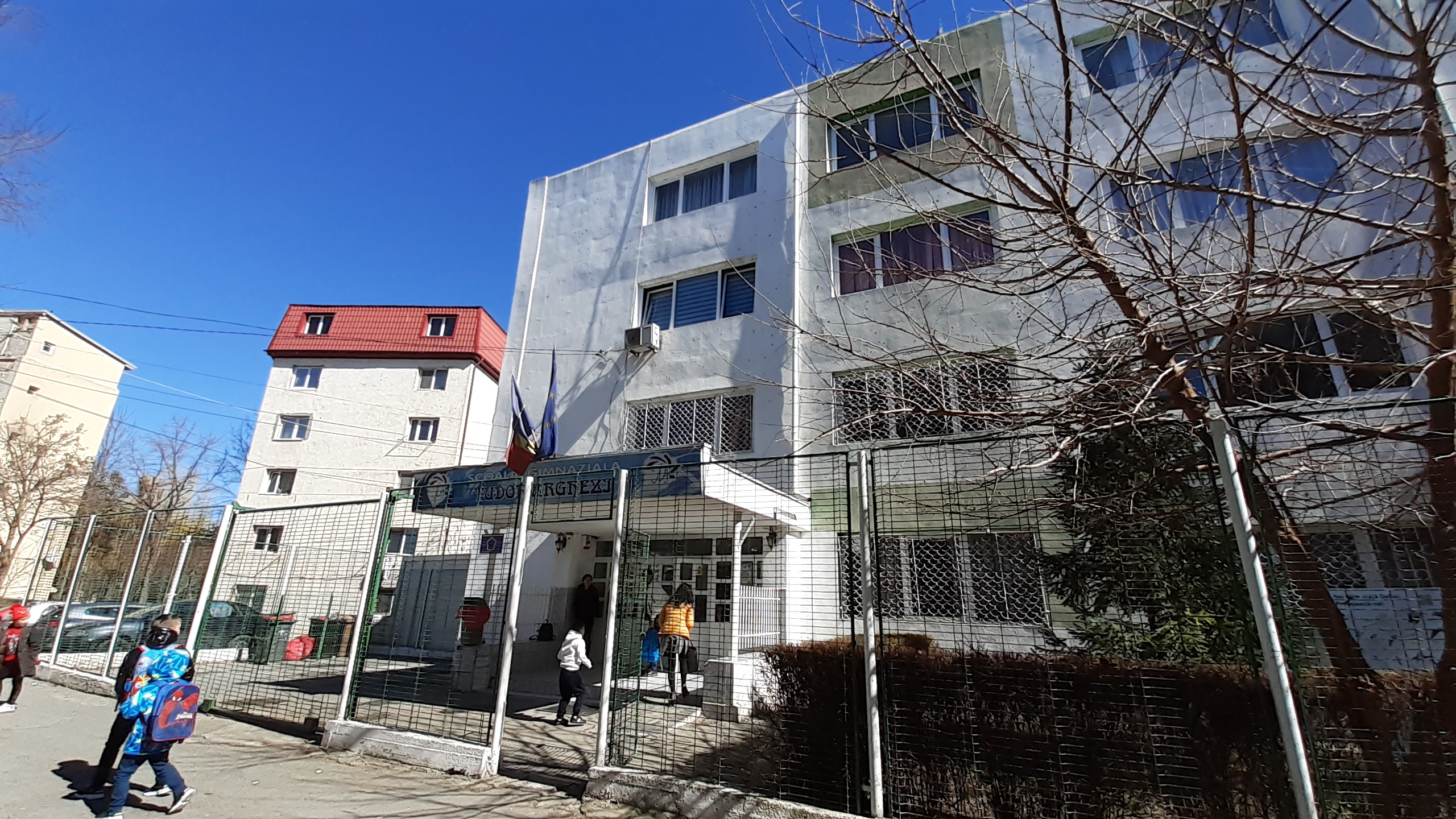 NĂVODARI: Ziua porţilor deschise, la Școala nr. 3 “Tudor Arghezi”
