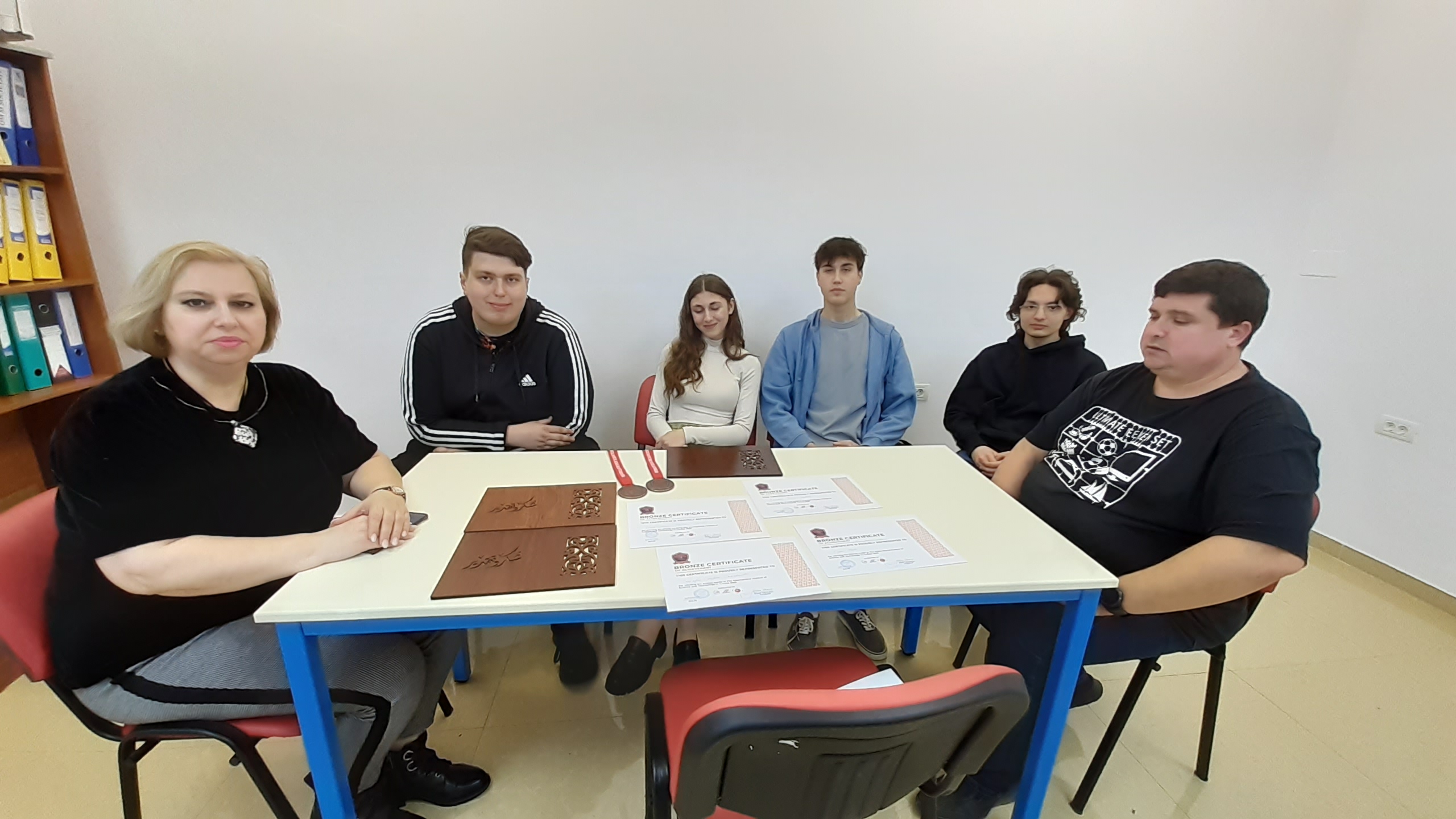 Robotica și meteoriții aduc premii la Eforie Sud