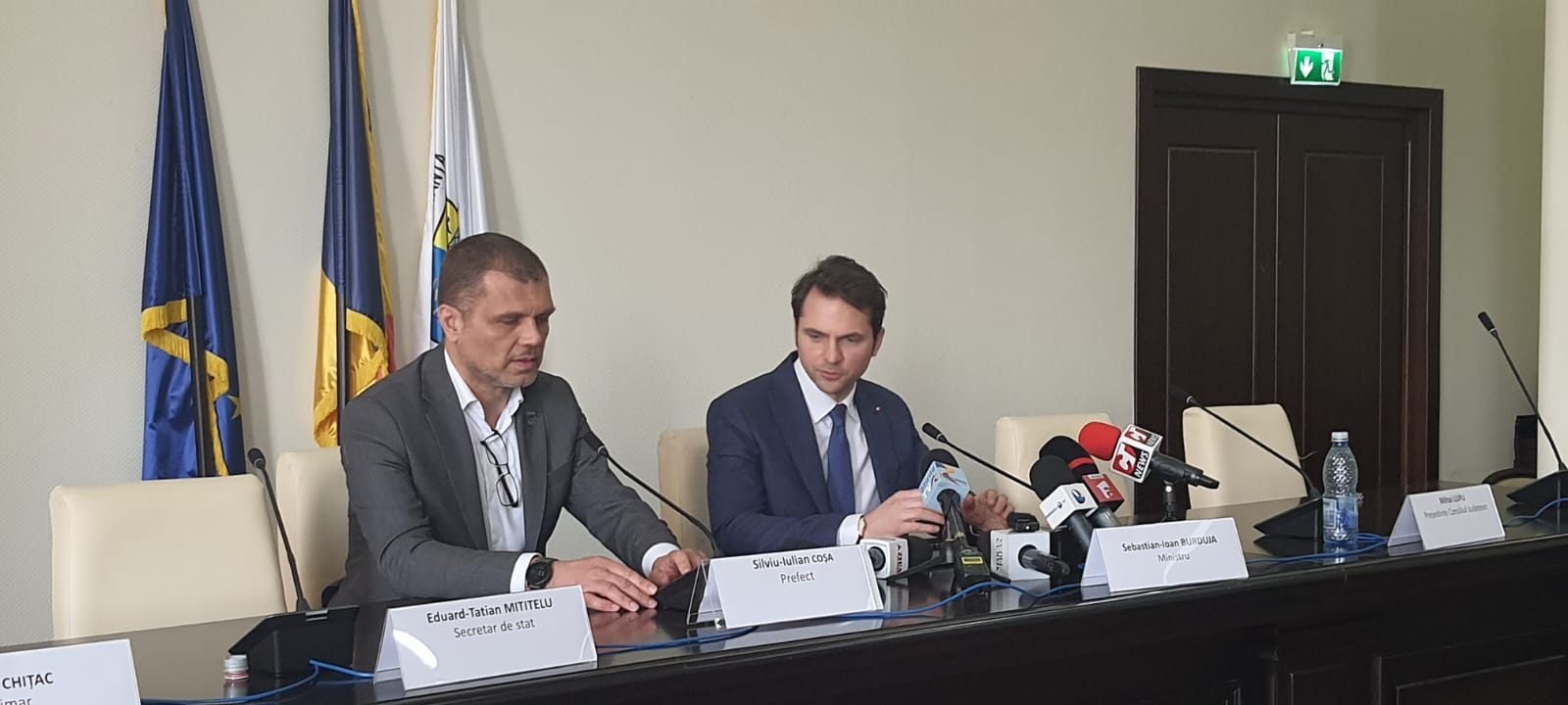 CONSTANŢA: A fost lansat programul „Henri Coandă”, destinat olimpicilor internaționali