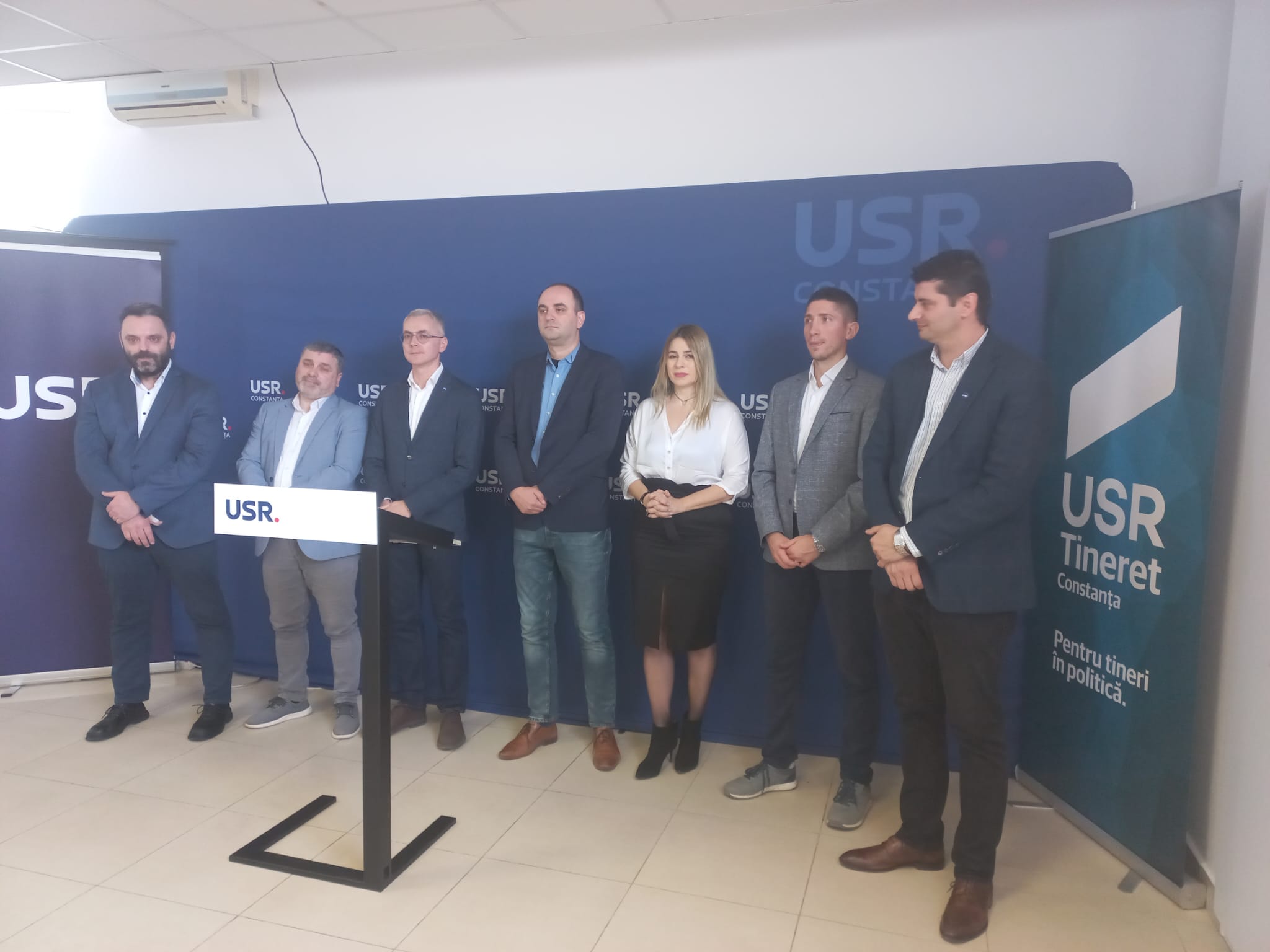 CONSTANŢA: Viceprimarul USR, Florin Cocargeanu, a rămas fără atribuţii. Acestea i-au fost retrase de primarul Vergil Chiţac