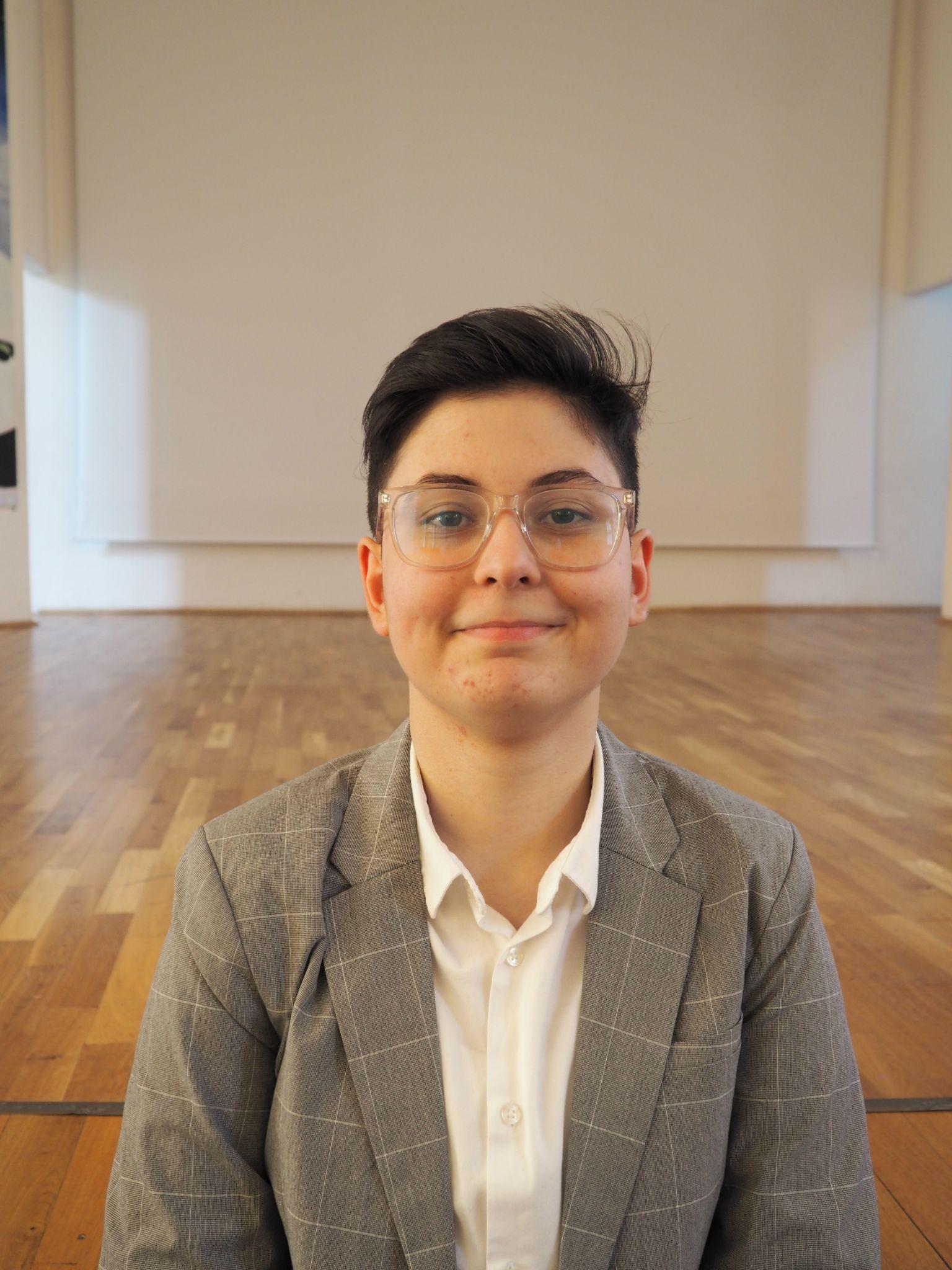 INTERVIU | Ariana Dudună, președinta Asociației Elevilor Constanța: „Susținem în mod necondiționat greva profesorilor și considerăm că aceasta este una legitimă“