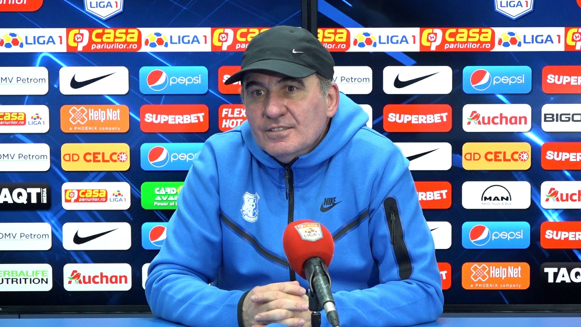 Gheorghe Hagi: Farul în fața unei noi provocări. Meci în deplasare cu FCSB