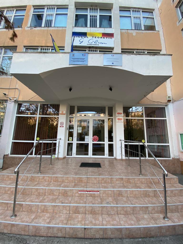 CONSTANȚA: Rezultate remarcabile ale elevilor Liceului Teoretic „George Călinescu” la olimpiadele școlare