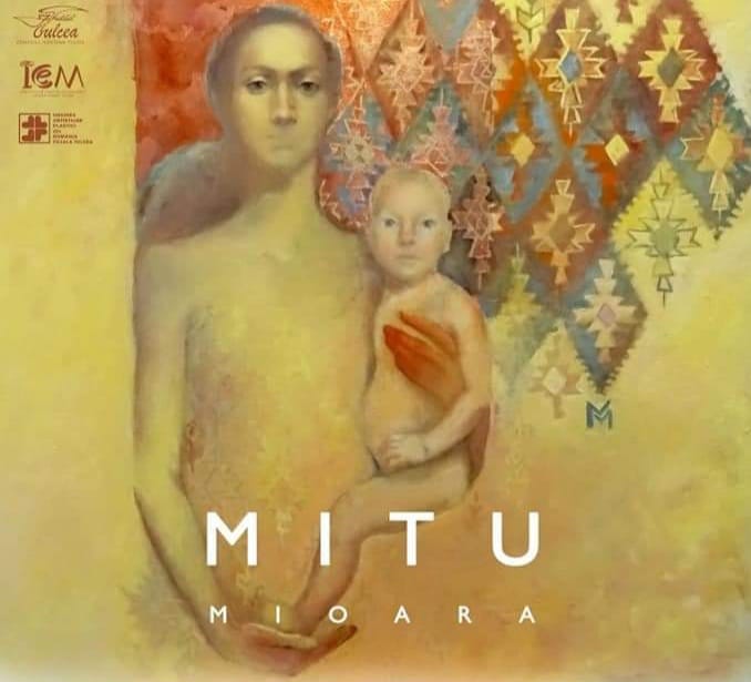 TULCEA: La Casa Avramide a fost vernisată expoziția ”M(others)”, semnată de artisul plastic Mioara Mitu