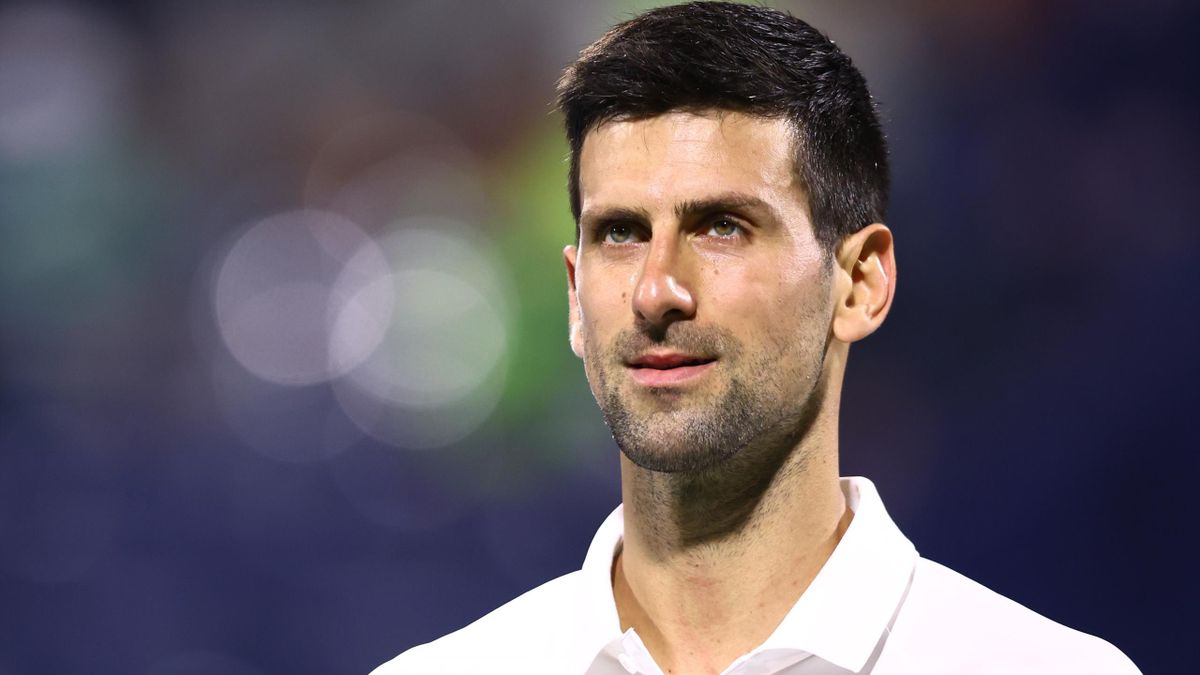 Novak Djokovic nu va putea participa la turneele ATP de la Indian Wells și Miami