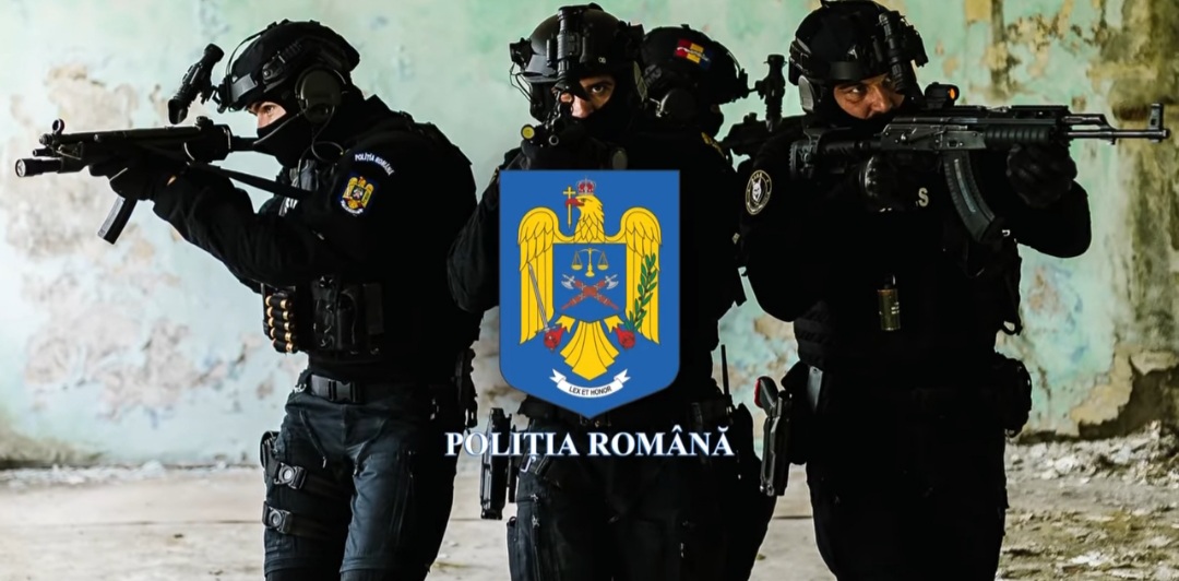 TULCEA: Activități ale politiștilor tulceni în Piața Civică. Va fi prezentat și laboratorul criminalistic mobil
