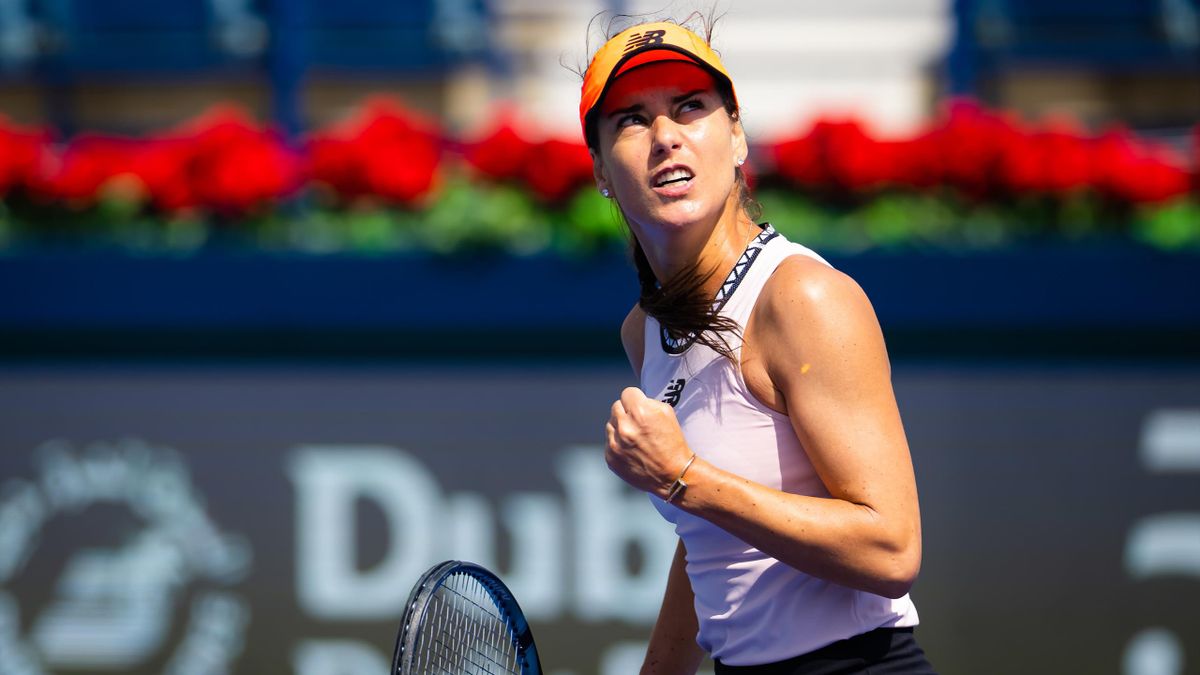Sorana Cîrstea joacă astăzi împotriva Karolinei Muchova la Miami