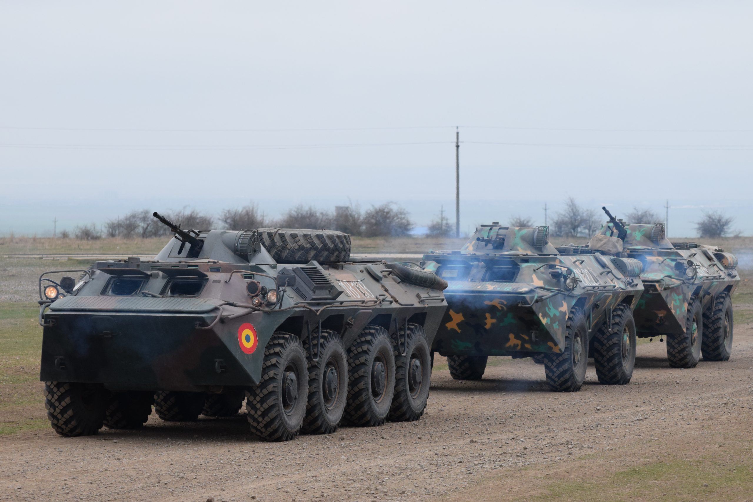BABADAG: Exercițiu militar internațional, în perioada 14 – 18 august