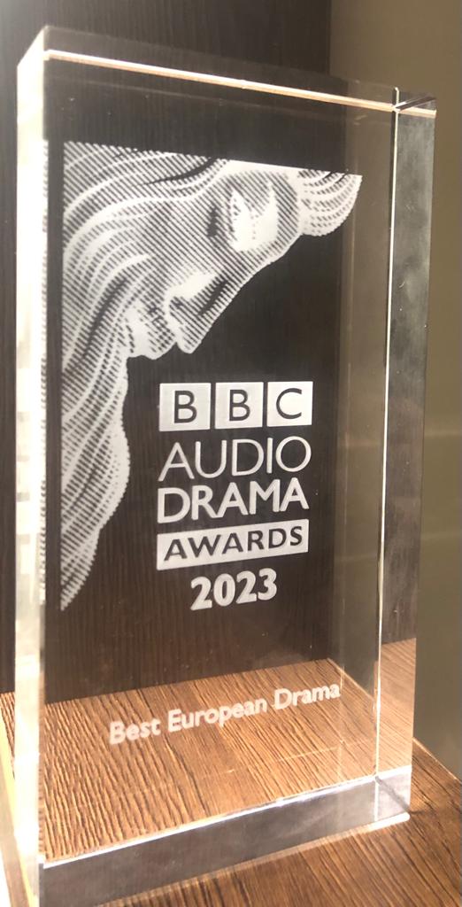 Producția Teatrului Național Radiofonic „Anii ’60” de Ema Stere, în regia lui Mihnea Chelaru, a cucerit trofeul BBC Best European Drama